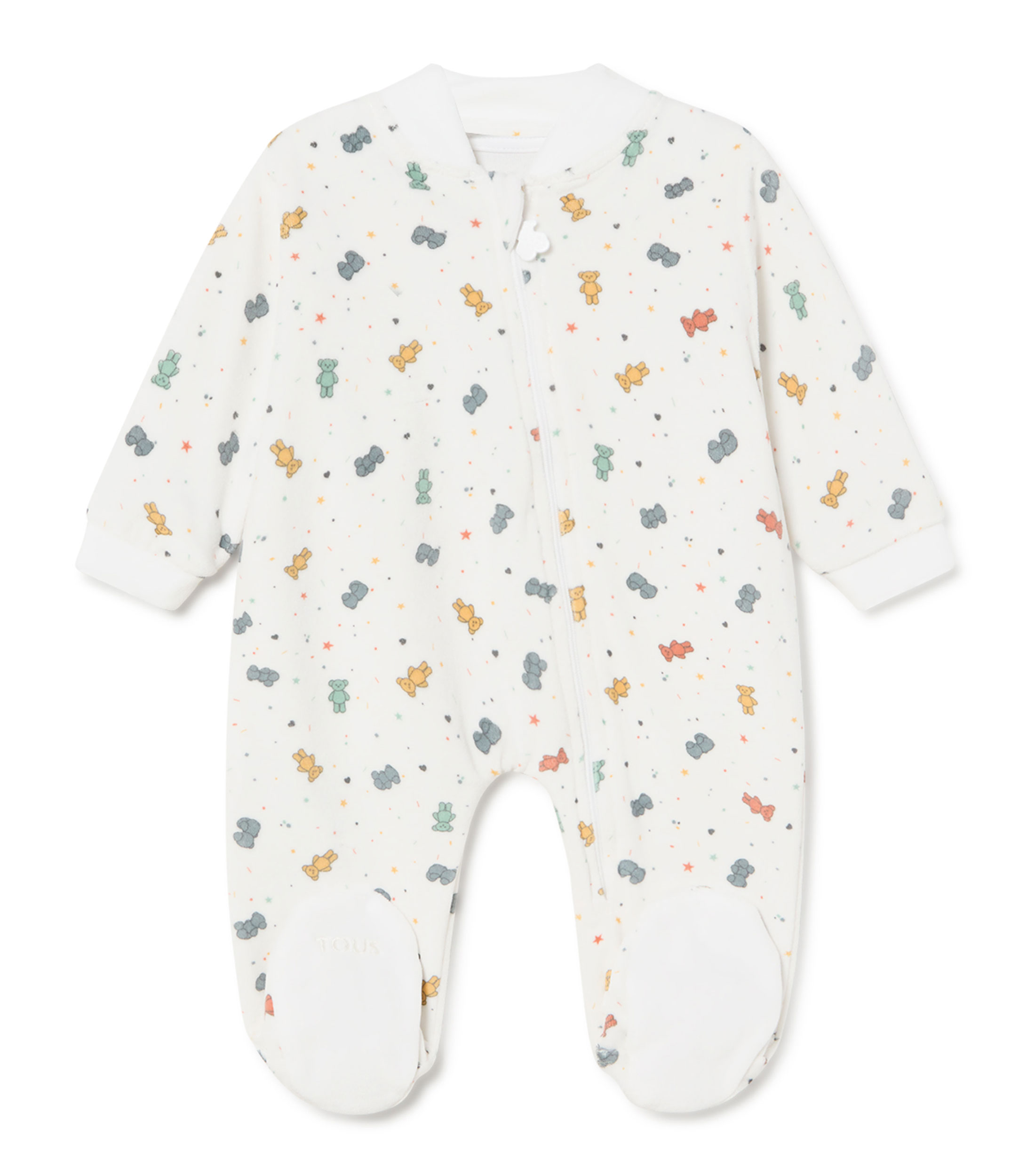 Baby Tous Mameluco estampado Beb El Palacio de Hierro